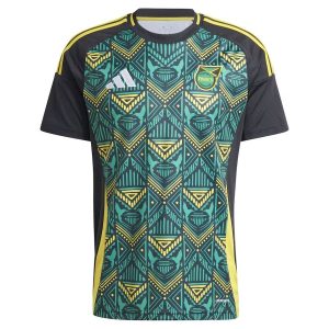 CAMISETA JAMAICA SEGUNDA EQUIPACIÓN 2024