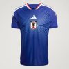 CAMISETA JAPÓN PRIMERA EQUIPACIÓN 2026