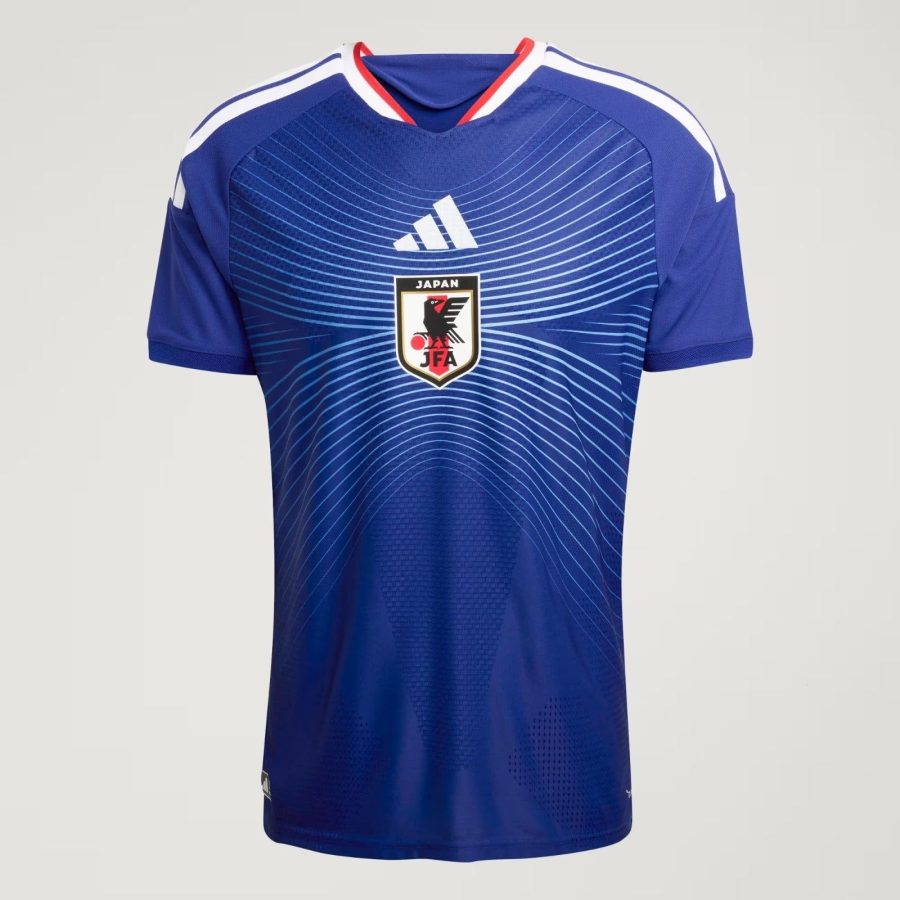 CAMISETA JAPÓN PRIMERA EQUIPACIÓN 2026