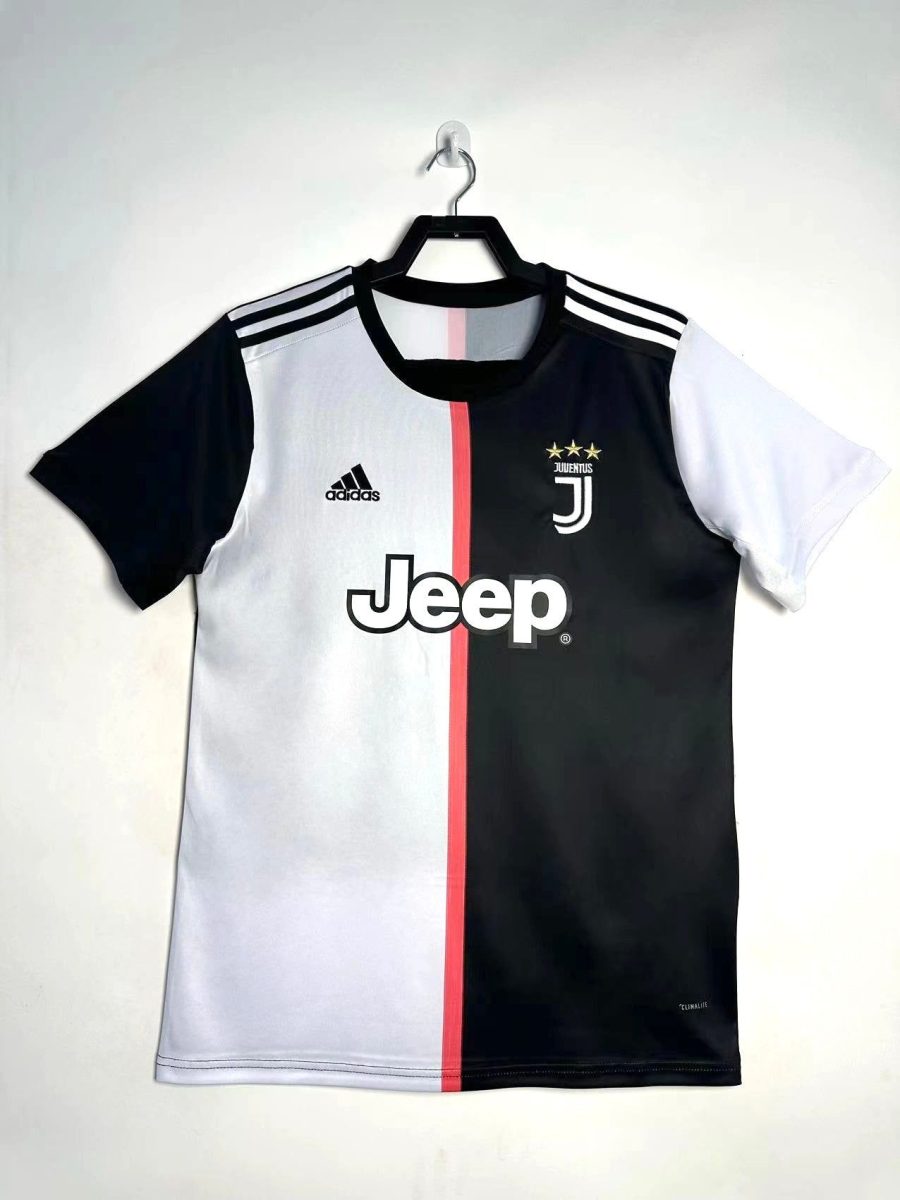 maillot-juventus-domicile-20192020 CAMISETA JUVENTUS PRIMERA EQUIPACIÓN 20192020