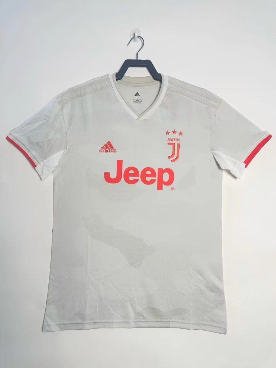CAMISETA JUVENTUS SEGUNDA EQUIPACIÓN 20192020