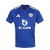 MAILLOT LEICESTER CITY DOMICILE 20242025