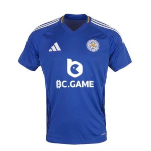 CAMISETA LEICESTER CITY PRIMERA EQUIPACIÓN 20242025