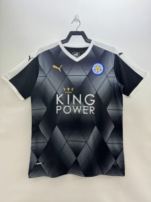 CAMISETA LEICESTER CITY SEGUNDA EQUIPACIÓN 20152016