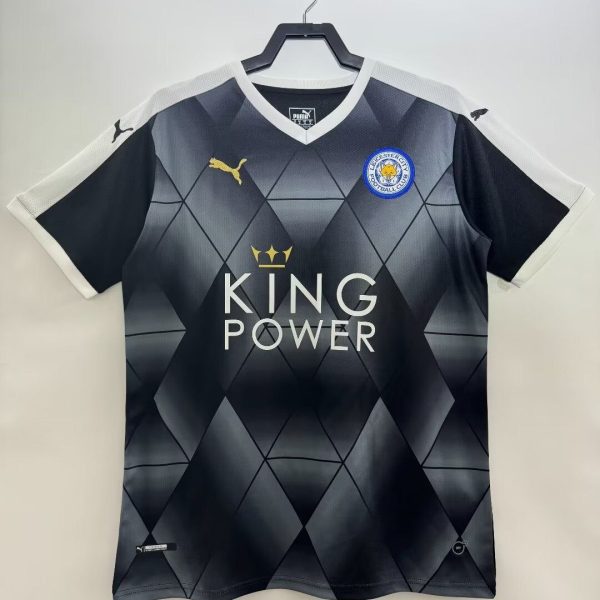 Camiseta Leicester City Segunda Equipación 2015-2016