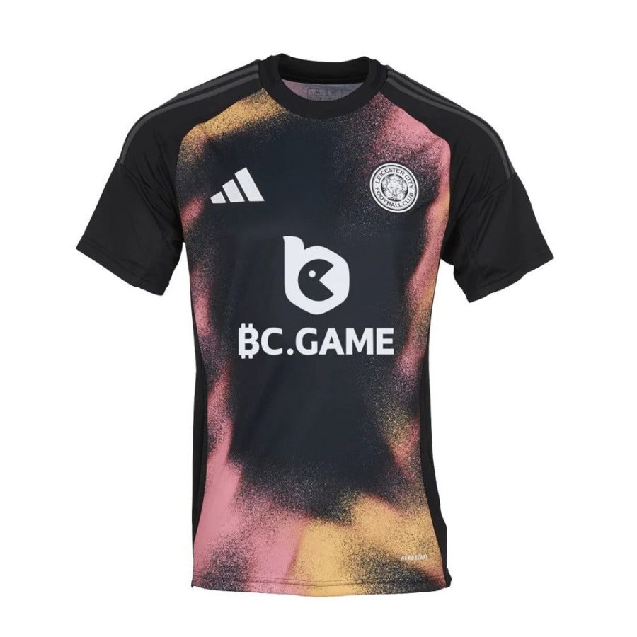 maillot-leicester-city-exterieur-20242025 CAMISETA LEICESTER CITY SEGUNDA EQUIPACIÓN 20242025