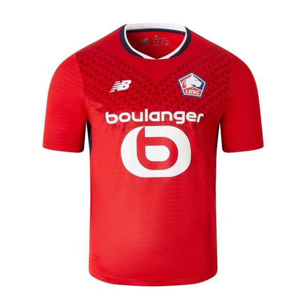 Camiseta Lille LOSC Primera Equipación 2024-2025