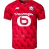 CAMISETA LILLE LOSC PRIMERA EQUIPACIÓN 20252026