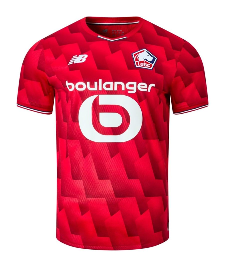 CAMISETA LILLE LOSC PRIMERA EQUIPACIÓN 20252026