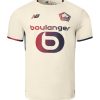 CAMISETA LILLE LOSC SEGUNDA EQUIPACIÓN 20252026