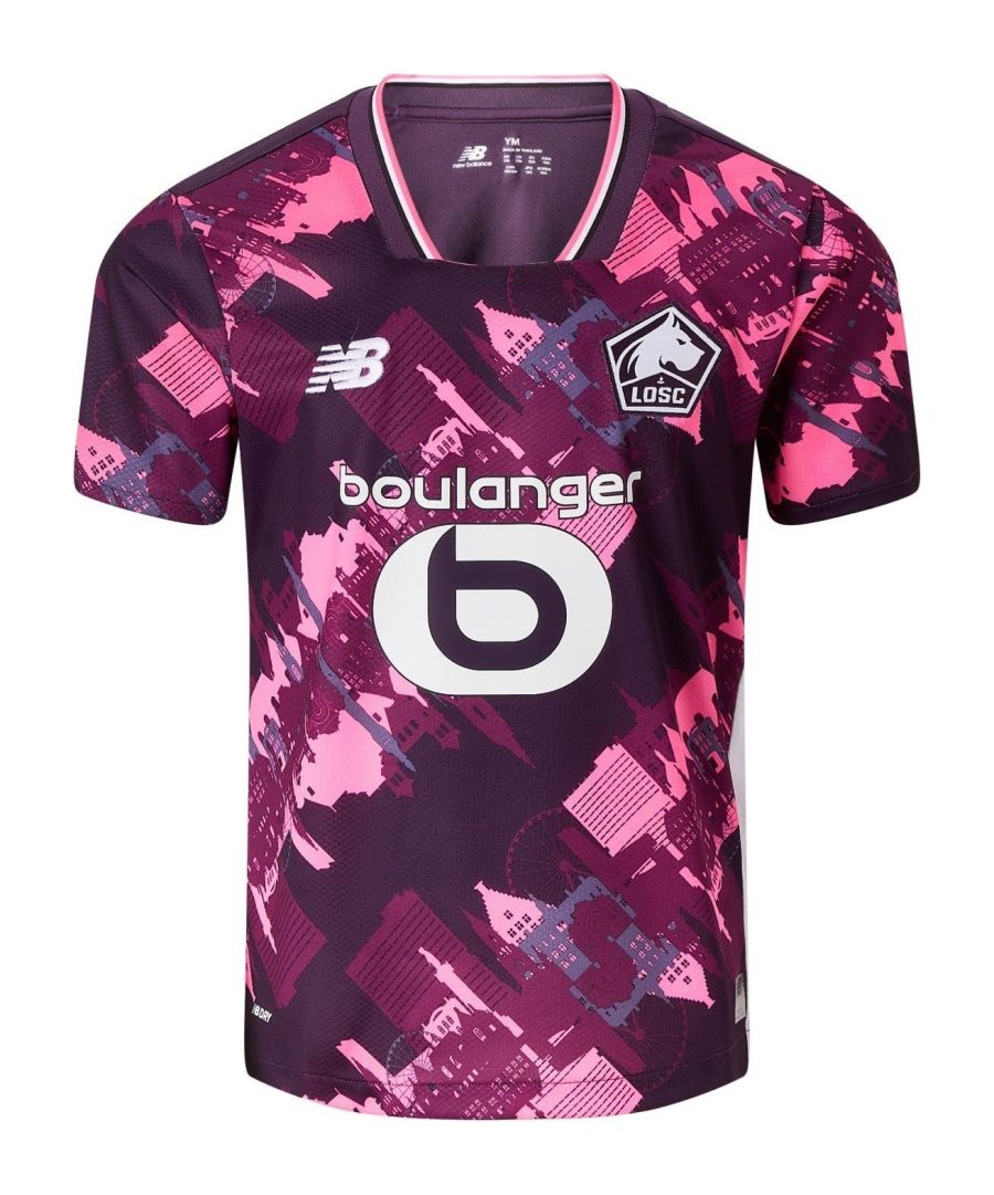 maillot-lille-losc-fourth-20252026 MAILLOT LILLE LOSC FOURTH 20252026