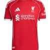 CAMISETA LIVERPOOL PRIMERA EQUIPACIÓN 20252026