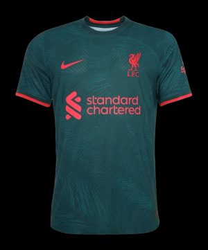 maillot-liverpool-third-2022-2023 Maillot Liverpool Third 2022-2023