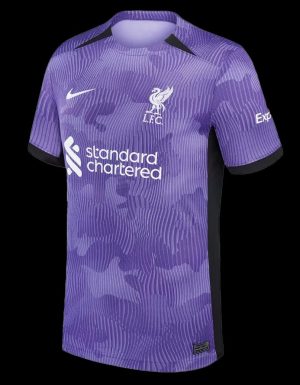 maillot-liverpool-third-20232024 Maillot Liverpool Third 20232024