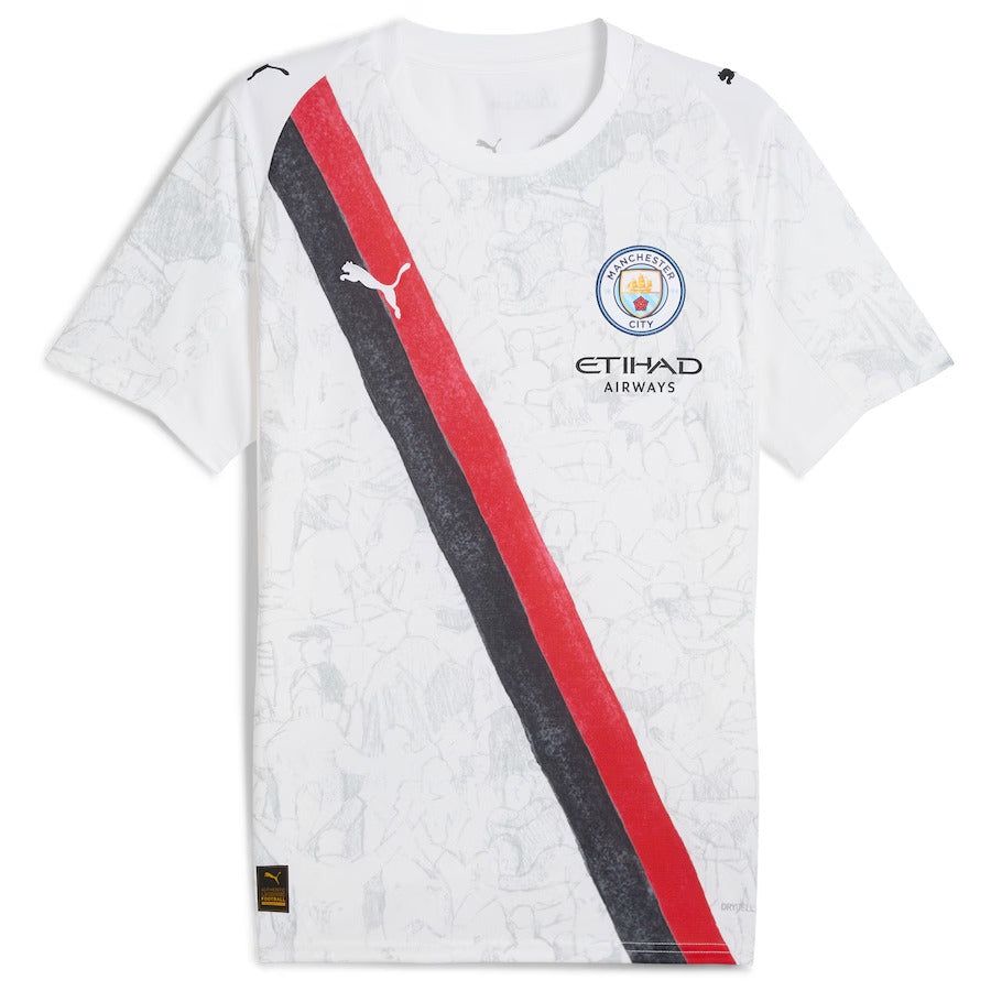 CAMISETA MANCHESTER CITY MUNDIAL DE CLUBES 20252026