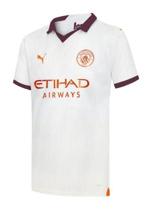 MAILLOT MANCHESTER CITY EXTERIEUR 20232024