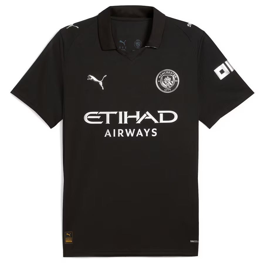 CAMISETA MANCHESTER CITY SEGUNDA EQUIPACIÓN 20252026