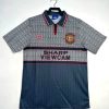 CAMISETA MANCHESTER UNITED SEGUNDA EQUIPACIÓN 19951996