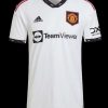 CAMISETA MANCHESTER UNITED SEGUNDA EQUIPACIÓN 20222023