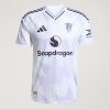 CAMISETA MANCHESTER UNITED SEGUNDA EQUIPACIÓN 20252026