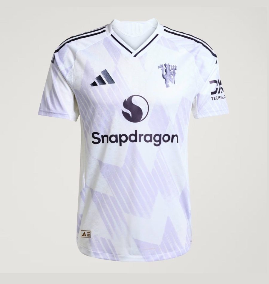 CAMISETA MANCHESTER UNITED SEGUNDA EQUIPACIÓN 20252026