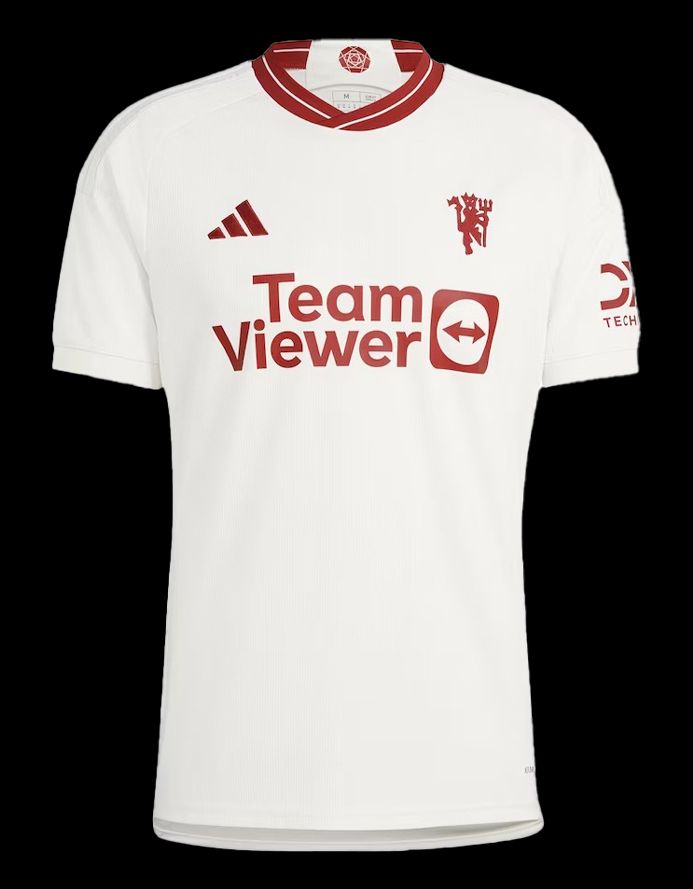 maillot-manchester-united-third-2023-2024 Camiseta Manchester United Tercera Equipación 2023-2024