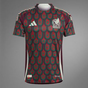 maillot-mexique-domicile-2024 MAILLOT MEXIQUE DOMICILE 2024