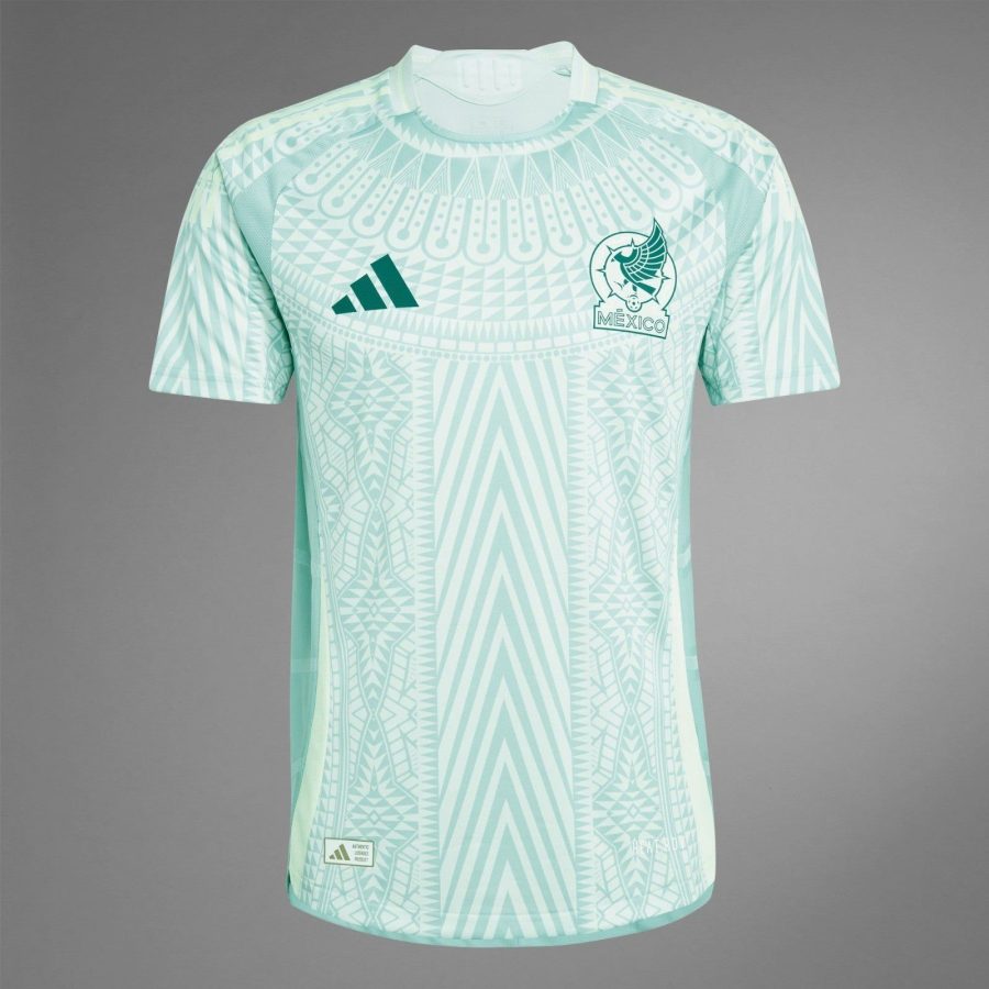 CAMISETA MÉXICO SEGUNDA EQUIPACIÓN 2024