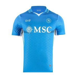 MAILLOT NAPOLI DOMICILE 20242025