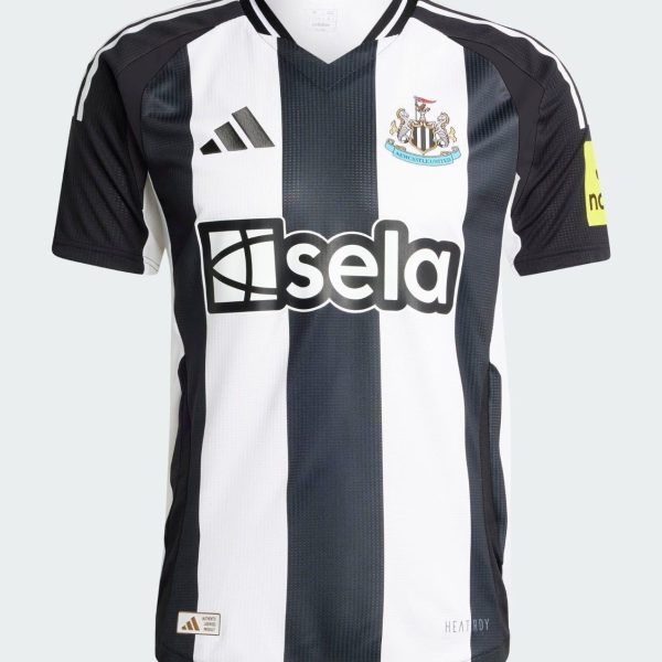 Camiseta Newcastle Primera Equipación 2024-2025
