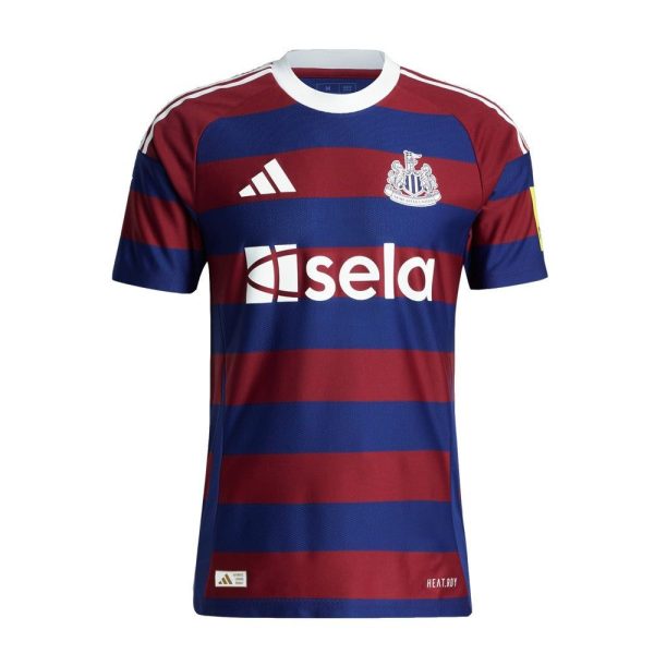 Camiseta Newcastle Segunda Equipación 2024-2025
