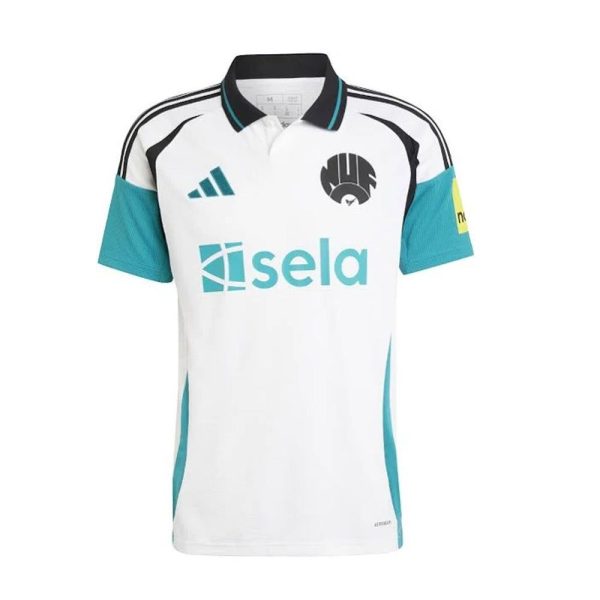 Camiseta Newcastle Tercera Equipación 2024-2025