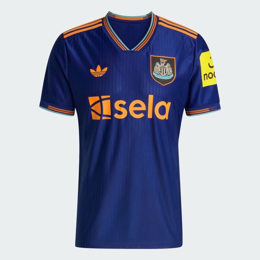 Maillot Newcastle Third 2025-2026
