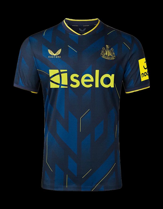 maillot-newcastle-united-third-2023-2024 Maillot Newcastle United Third 2023-2024