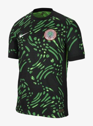 CAMISETA NIGERIA SEGUNDA EQUIPACIÓN 2024