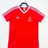 CAMISETA NOTTINGHAM FOREST PRIMERA EQUIPACIÓN 19771978