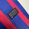 maillot officiel Barça 2011 2012 version domicile