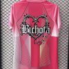 camiseta oficial FC Barcelona edición rosa colaboración Karol G para aficionados
