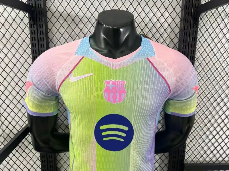 maillot-officiel-fc-barcelone-edition-speciale-saison-2025-2026 Camiseta oficial FC Barcelona edición especial temporada 2025 2026