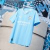 camiseta oficial Manchester City jersey home Premier League 2023 2024