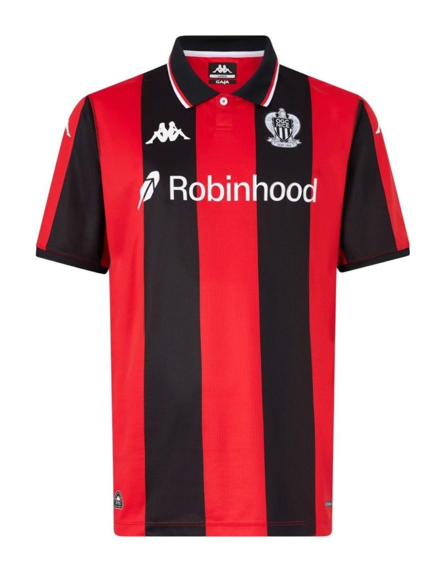 maillot-ogc-nice-domicile-20252026 MAILLOT OGC NICE DOMICILE 20252026