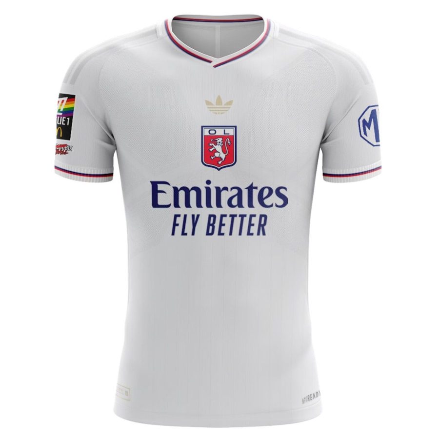 CAMISETA OL ANIVERSARIO 20242025