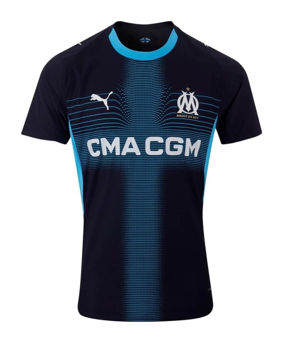 MAILLOT OM EXTERIEUR 20252026