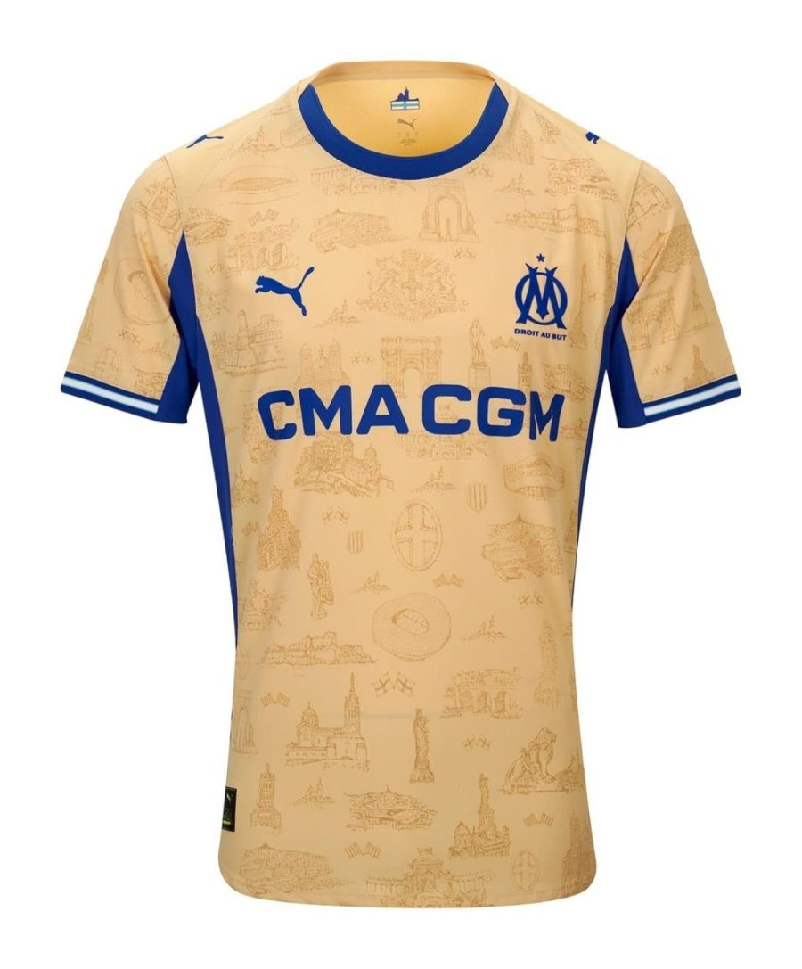 maillot-om-fourth-20252026 CAMISETA OM FOURTH 20252026