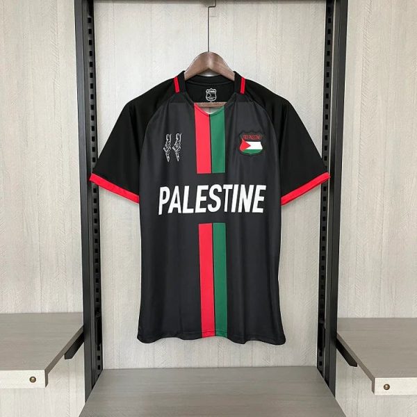 Camiseta Palestina Primera Equipación 2023-2024