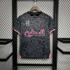 maillot-palestine-x-farrah-azam-noir-20242025 MAILLOT PALESTINE X FARRAH AZAM NOIR 20242025