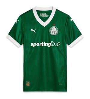 CAMISETA PALMEIRAS PRIMERA EQUIPACIÓN 2025