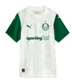 CAMISETA PALMEIRAS SEGUNDA EQUIPACIÓN 2025
