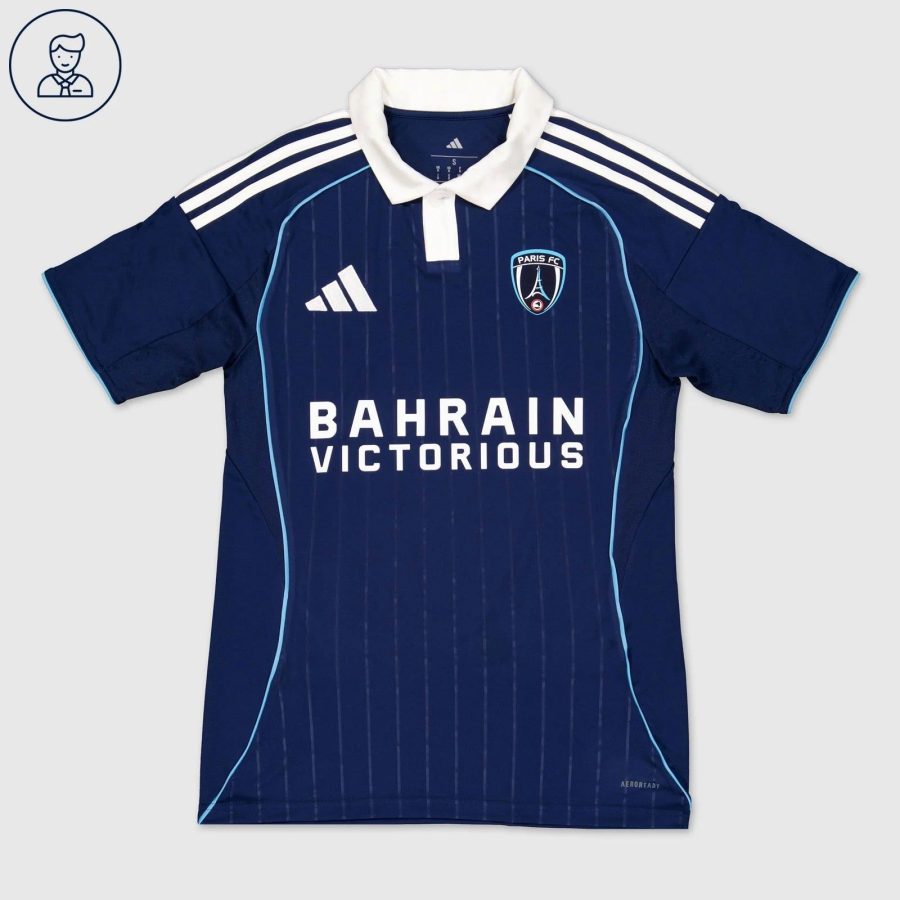maillot-paris-fc-domicile-20252026 CAMISETA PARIS FC PRIMERA EQUIPACIÓN 20252026