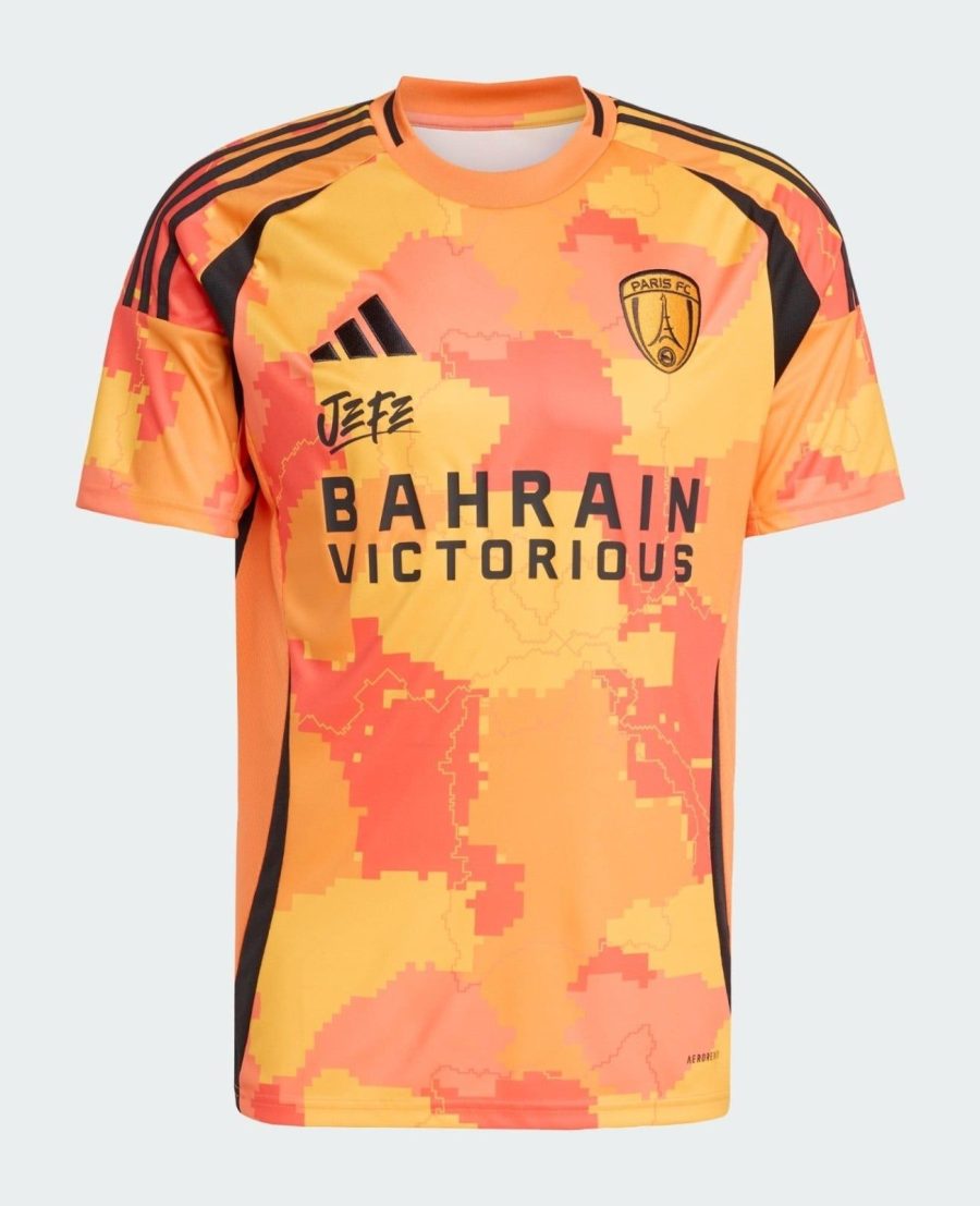 maillot-paris-fc-third-x-jefe-20252026 CAMISETA PARIS FC THIRD x JEFE 20252026